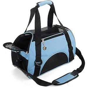 Cat Carrier,Soft-Sided Pet Travel Carrier for Cats,Dogs Puppy Comfort Portable